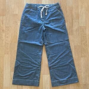 Jones New York Capri Light Wash Jeans Size 4